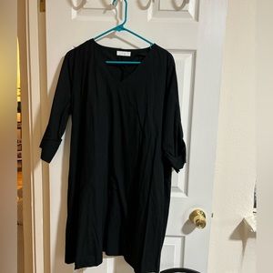 Medium Oak and Fort tent dress